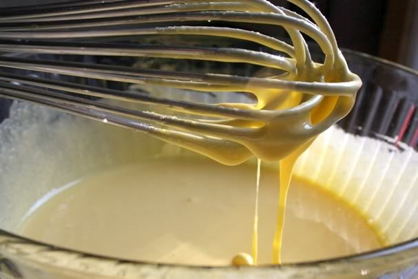Lemon Filling