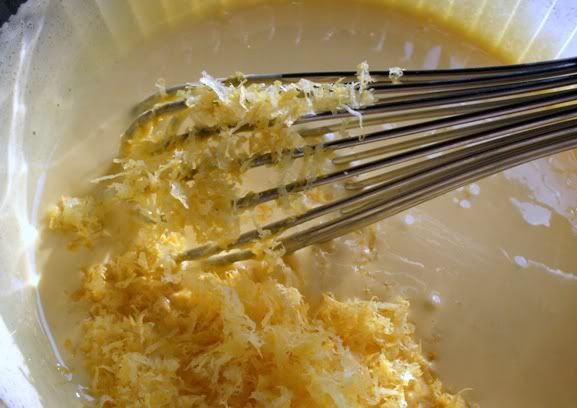 Lemon Rind