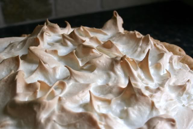 Lemon Meringue