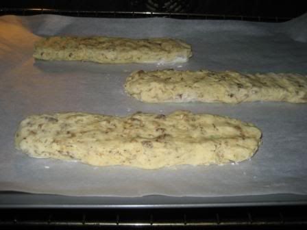 First Bake