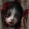 blood goth photo: gothic girl goth.jpg