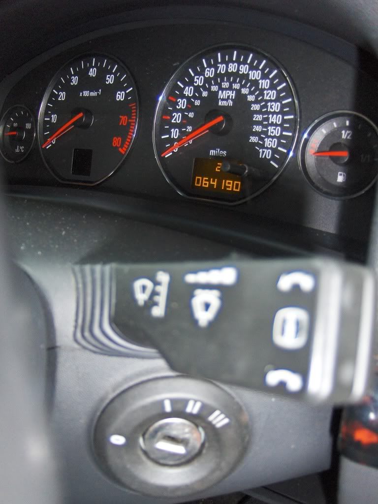 Central Dashboard Display Radio Cut Out Reset Problem 04 Vectra 1 8 Page 6