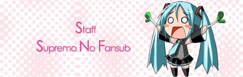 Supremo no Fansub