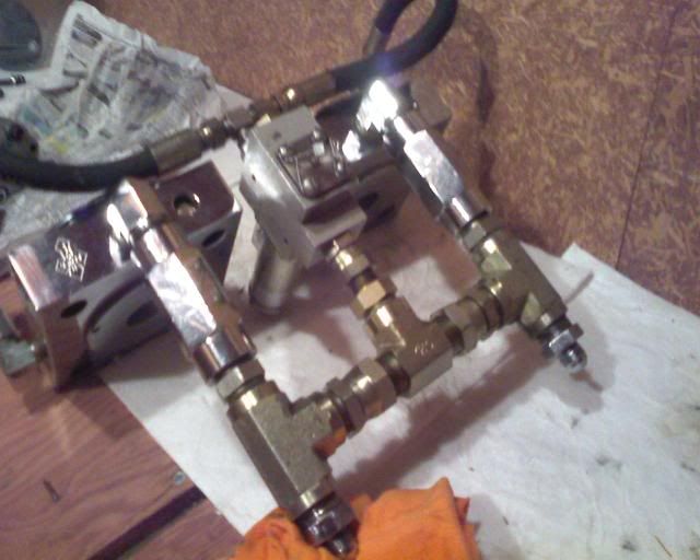 BlackMagic Piston Pump Lowrider Forums