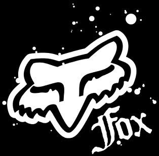 fox riders logo