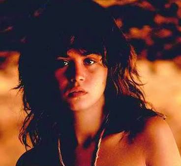 Maria Schneider from Last Tango...