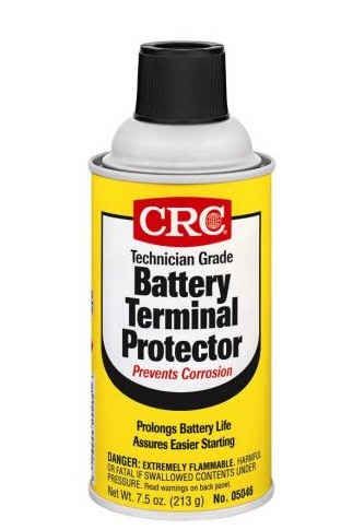 Red Battery Terminal Grease