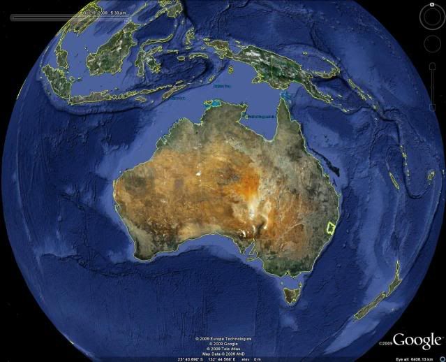 Map Of Australian Rivers. Australia here is a map to