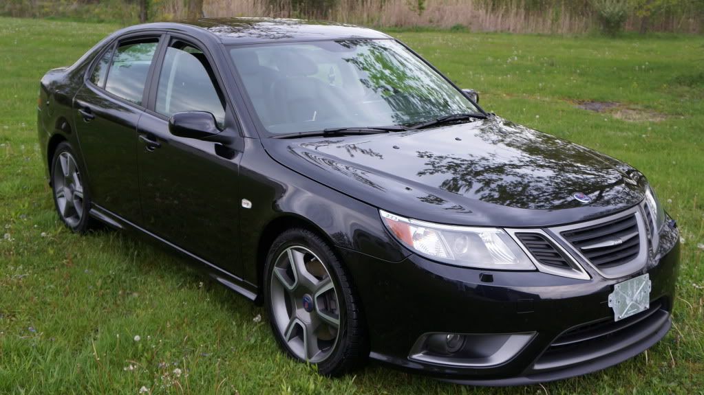 FS: (For Sale) MN 2008 Saab 9-3 Turbo X (1 of 600 ever ...