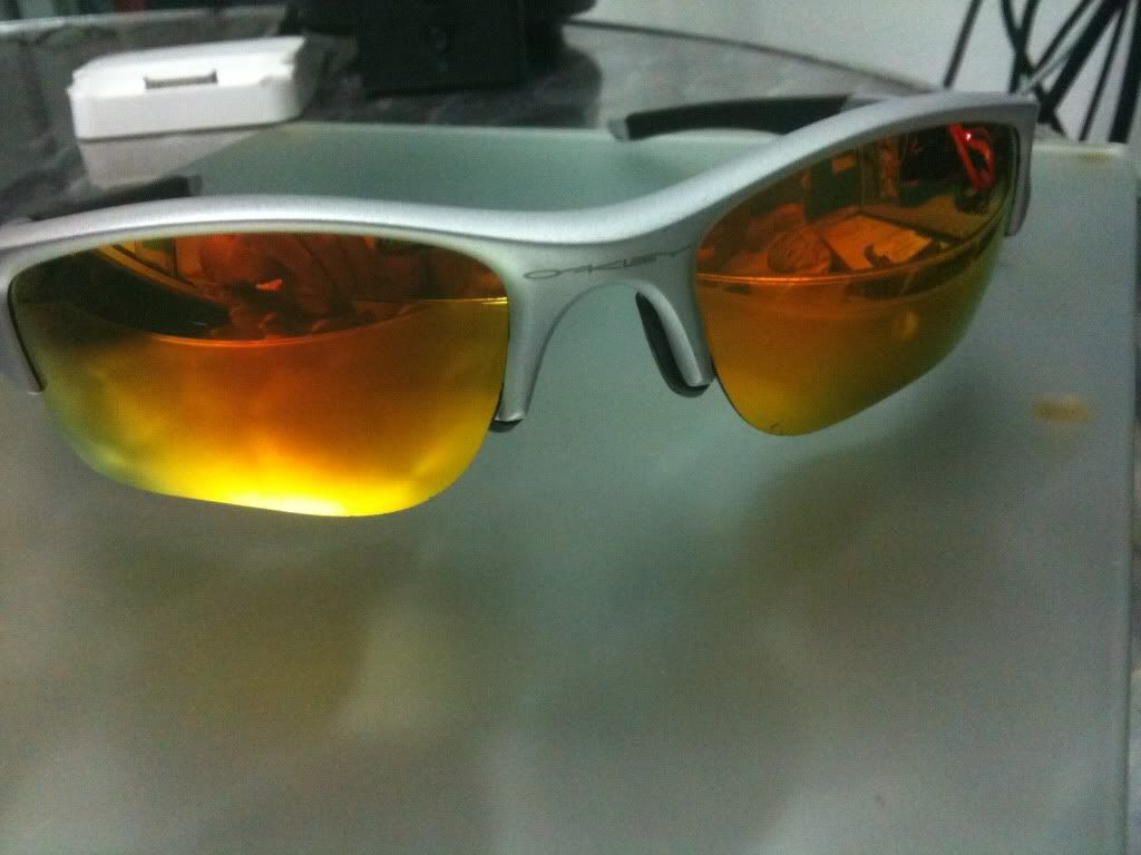 Oakley Fire Iridium Lenses Oakley Fire Iridium Lenses