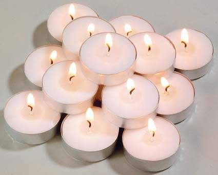 tea light