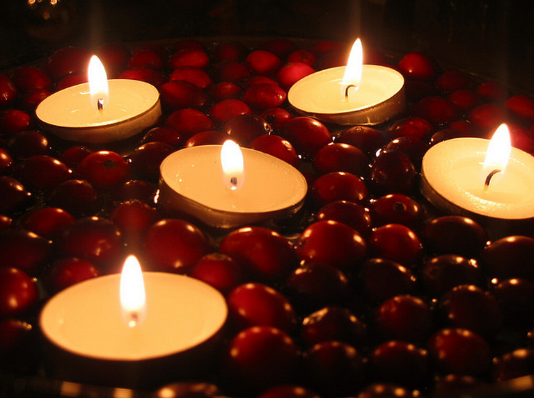 tea lights