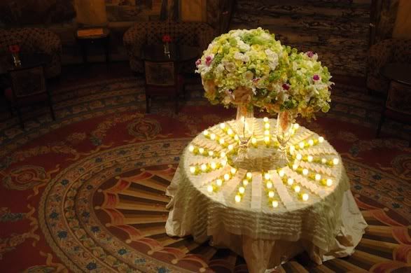 tea lights