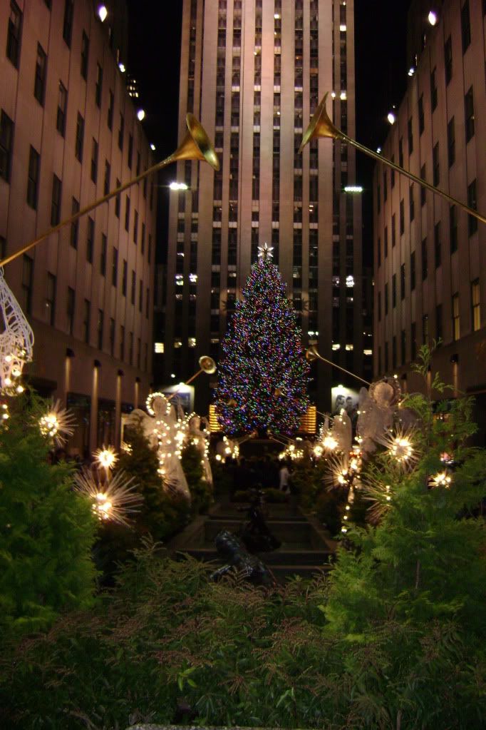 NYC - Christmas