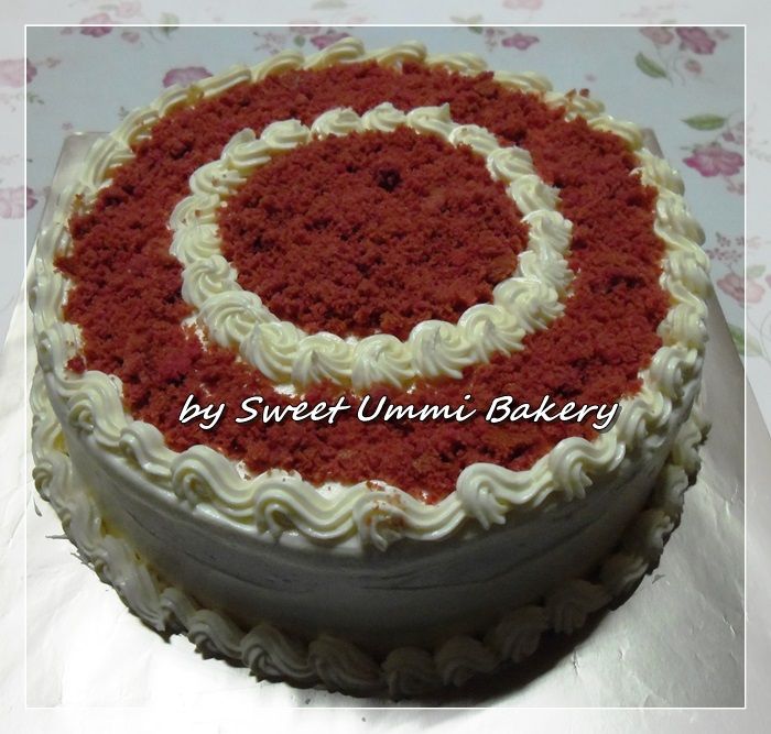 cake tiramisu , Johor Black Velvet , velvet Bahru red ~~: Red Cake White ~ n Tiramisu Russian