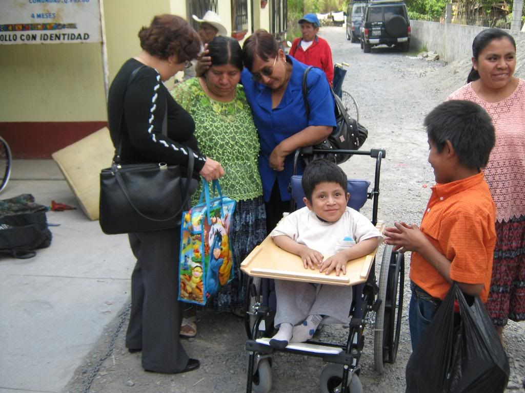 Mujer Guatemalteca