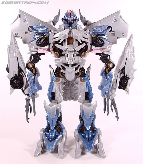 ~Custom Transformers Movie Megatron By Mykl~