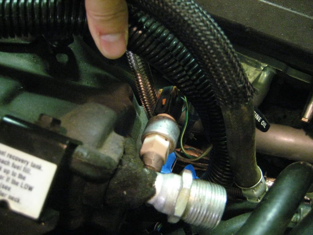 AC pressure switch adjustment for 93 LT1? CorvetteForum Chevrolet