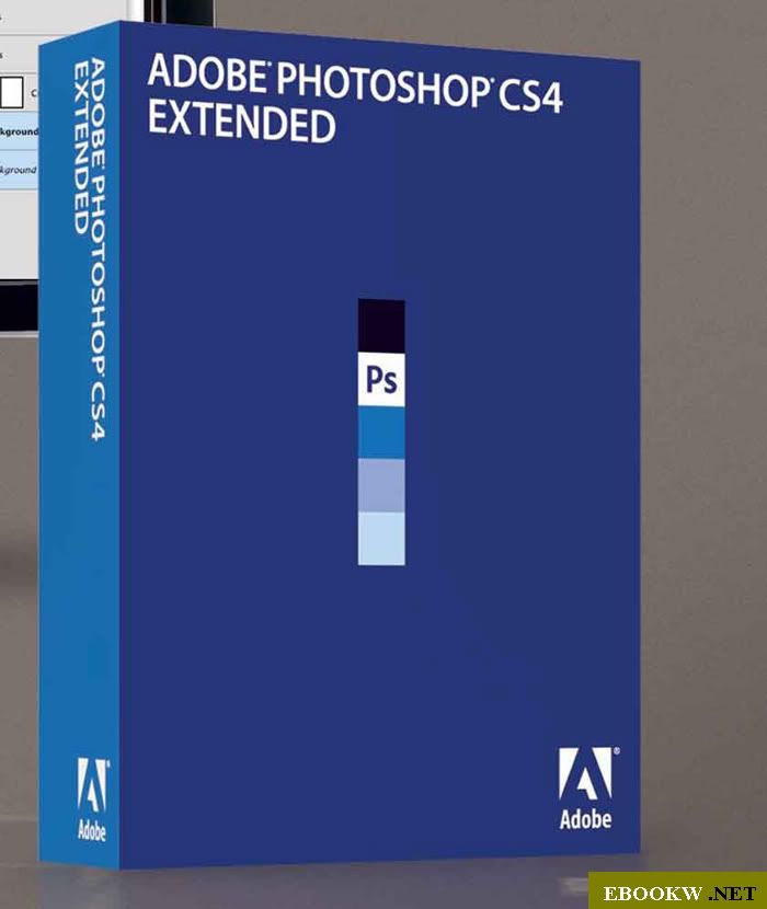 Adobe Photoshop CS4 Extended 11.0.1 Multilingual. скачать новую музыку. ска