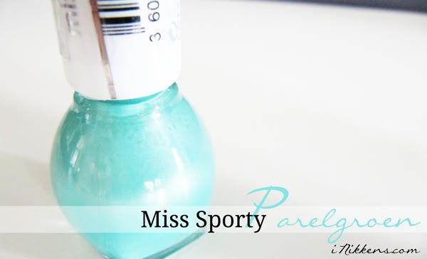 MISS SPORTY MISS SPORTY