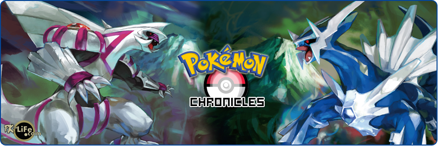 �ndice de Pok�mon Chronicles 