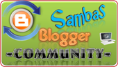 sambas blogger community