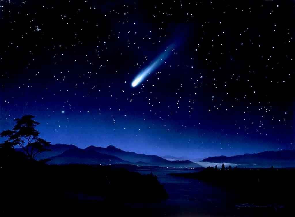 Shooting Star Wallpaper Pictures, Images and Photos