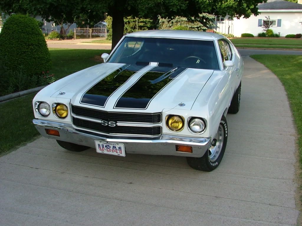 Sport Mirrors from 72 Skylark work on 71 Chevelle? Chevelle Tech