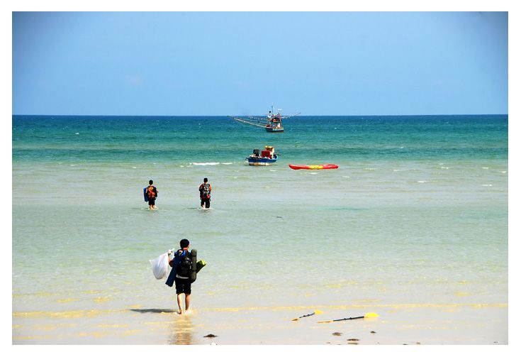 Camping Koh Kai 1