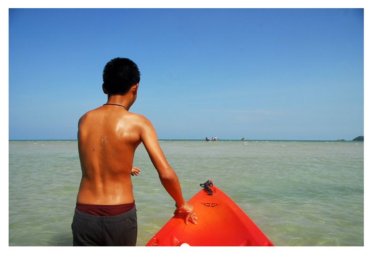 Camping Koh Kai 1