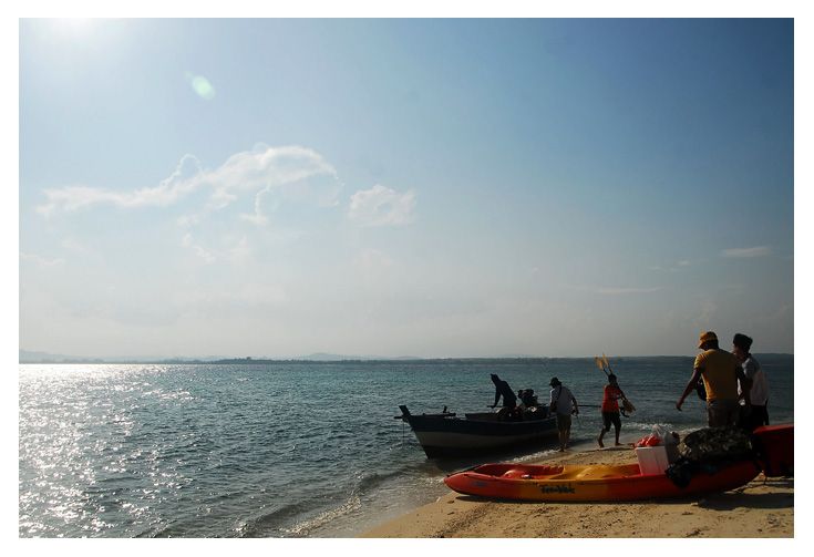 Camping Koh Kai 1