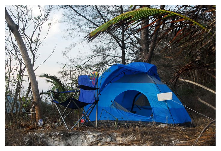 Camping Koh Kai 1