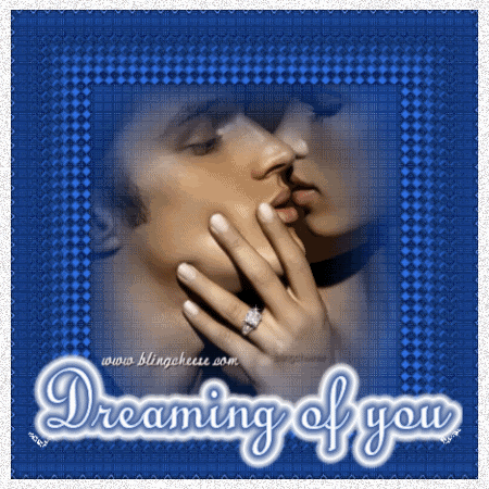 woman dreaming of love photo: DREAMING OF YOU 000dreaming1.gif