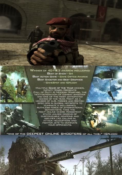 Call of Duty 4 (c) SwiineeFluu69 call of duty heroes hack tool