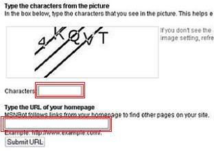 711775d6 Menambahkan blog ke search engine
