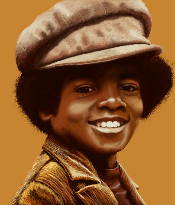 pictures of michael jackson when he was. Michael Jackson Younger
