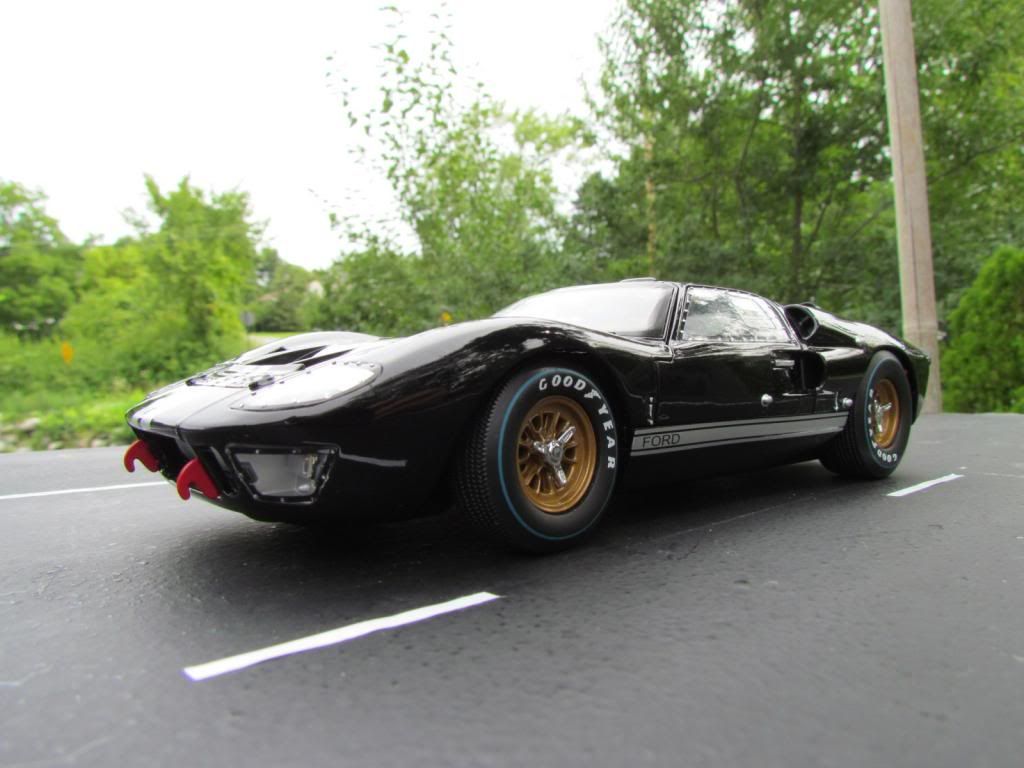 Shelby Collections Ford Gt Mk Ii Hobbyist Forums