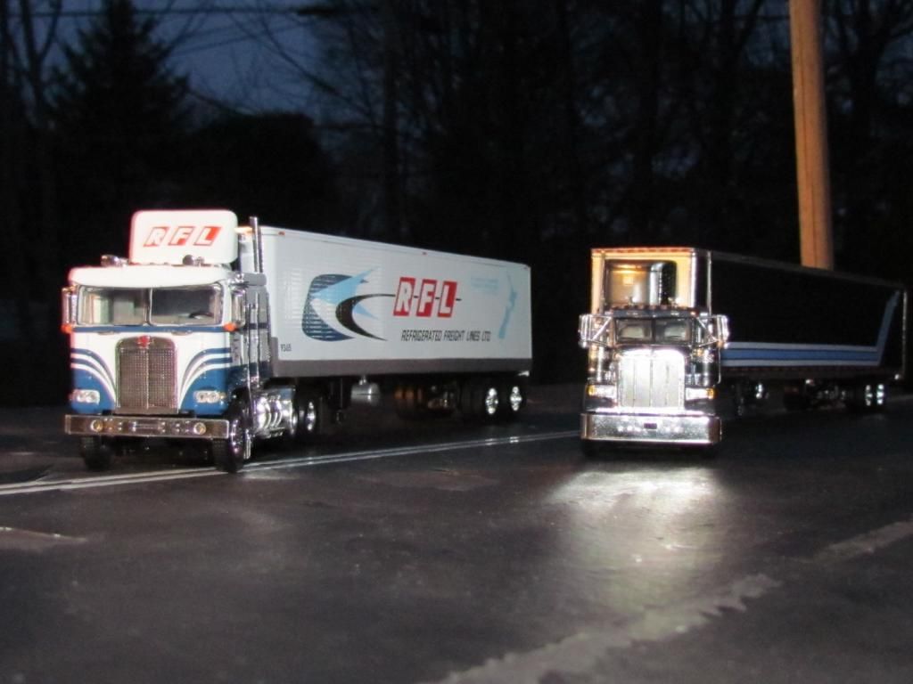 dcp truck