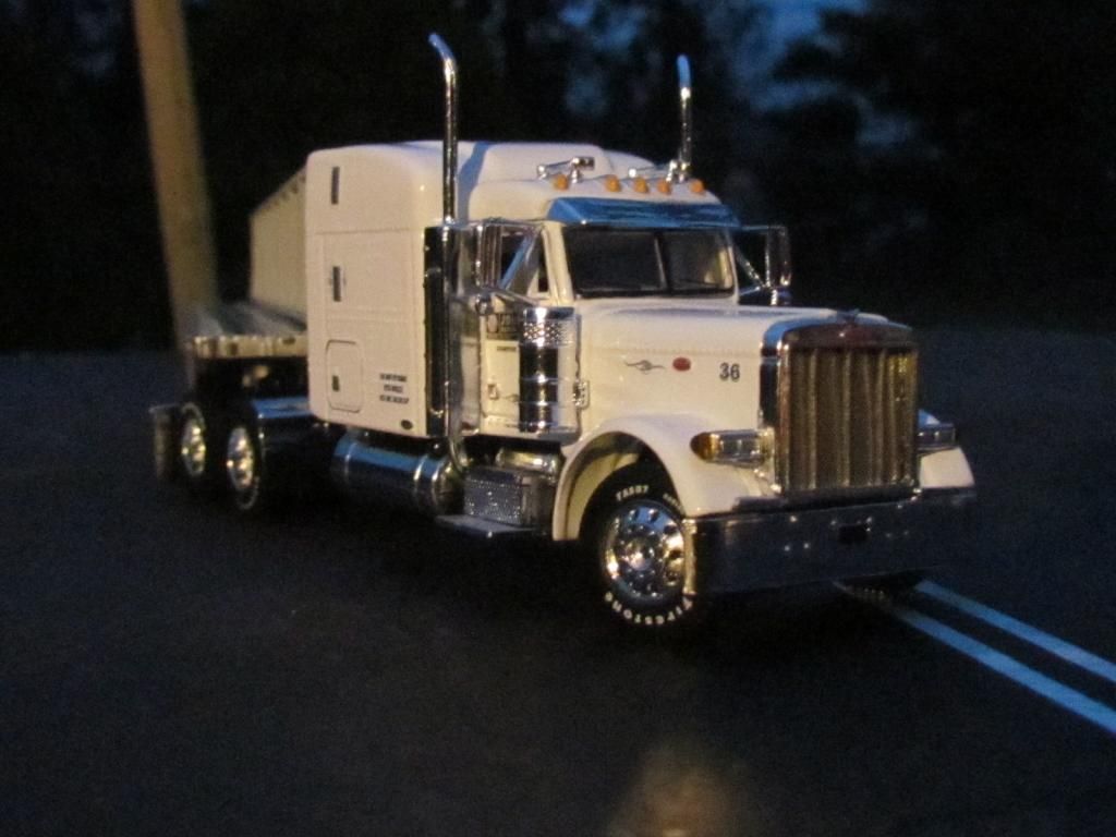 dcp truck