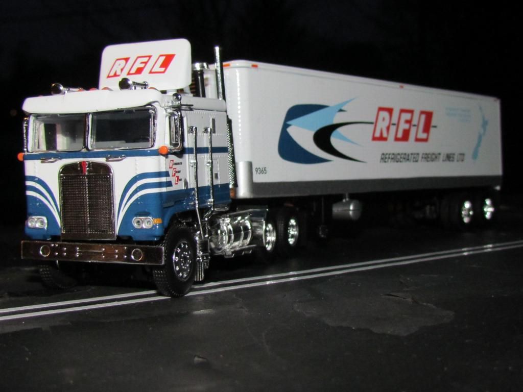 dcp truck
