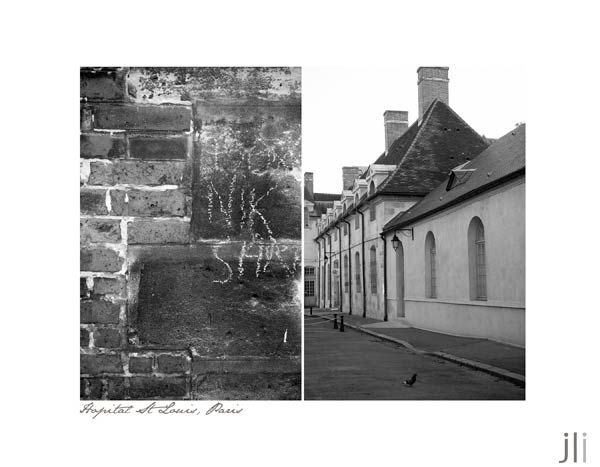 hopital st louis,jillian leiboff imaging,paris,travel photos,sydney wedding and portrait photography