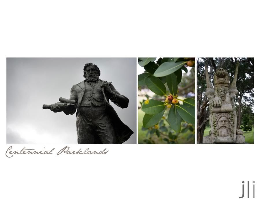 centennial parklands