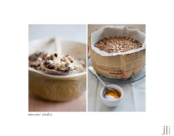 jillian leiboff imaging,sydney,food photography,fruit cake,baking,christmas cake 2010