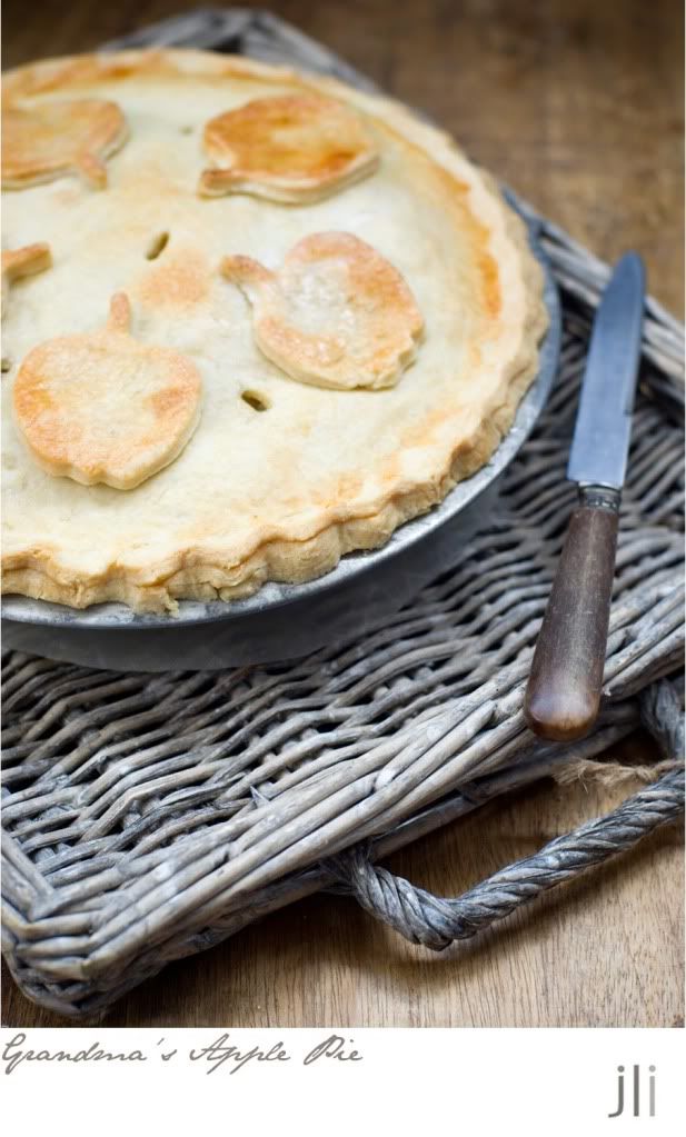 Grandma's Apple Pie