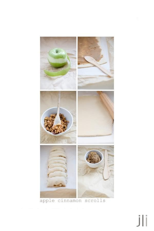 apple cinnamon scrolls,food photography,jillian leiboff imaging,sydney wedding and portrait photography,yeast cookery