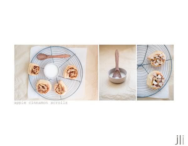 apple cinnamon scrolls,food photography,jillian leiboff imaging,sydney wedding and portrait photography,yeast cookery