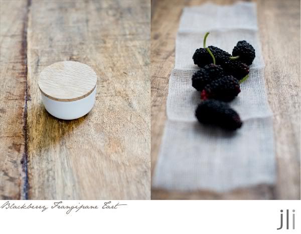blackberry tart