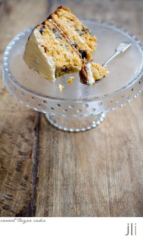 carrot layer cake