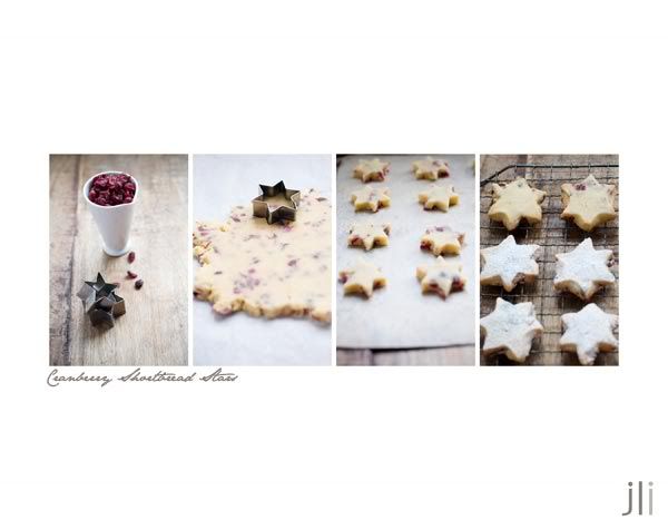 jillian leiboff imaging,sydney wedding and portrait photography,food,baking,cranberry shortbread stars