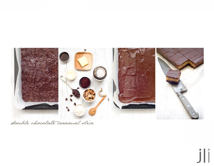 double chocolate caramel slice photo blog-1_zpsf59f5bfd.jpg